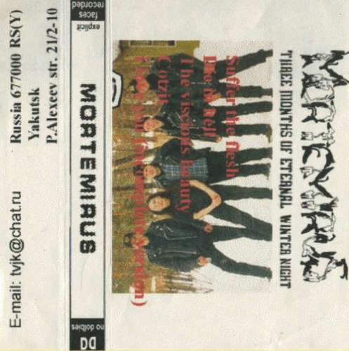 Three Months of Eternal Winter Night